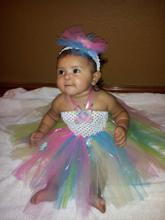 1yr Baby Girl Dress & A Wonderful Start