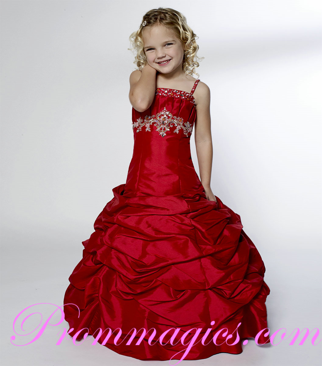 Little Girls Prom Dresses - Ocodea.com