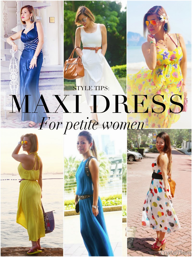 Can Short Women Wear Maxi Dresses And Make Your Life Special