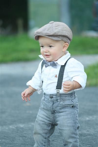 Dress For Small Boy And Simple Guide To Choosing
