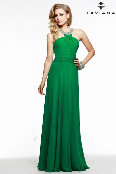 Emerald Green Bridesmaid Dresses 2017 & Trend 2017-2018