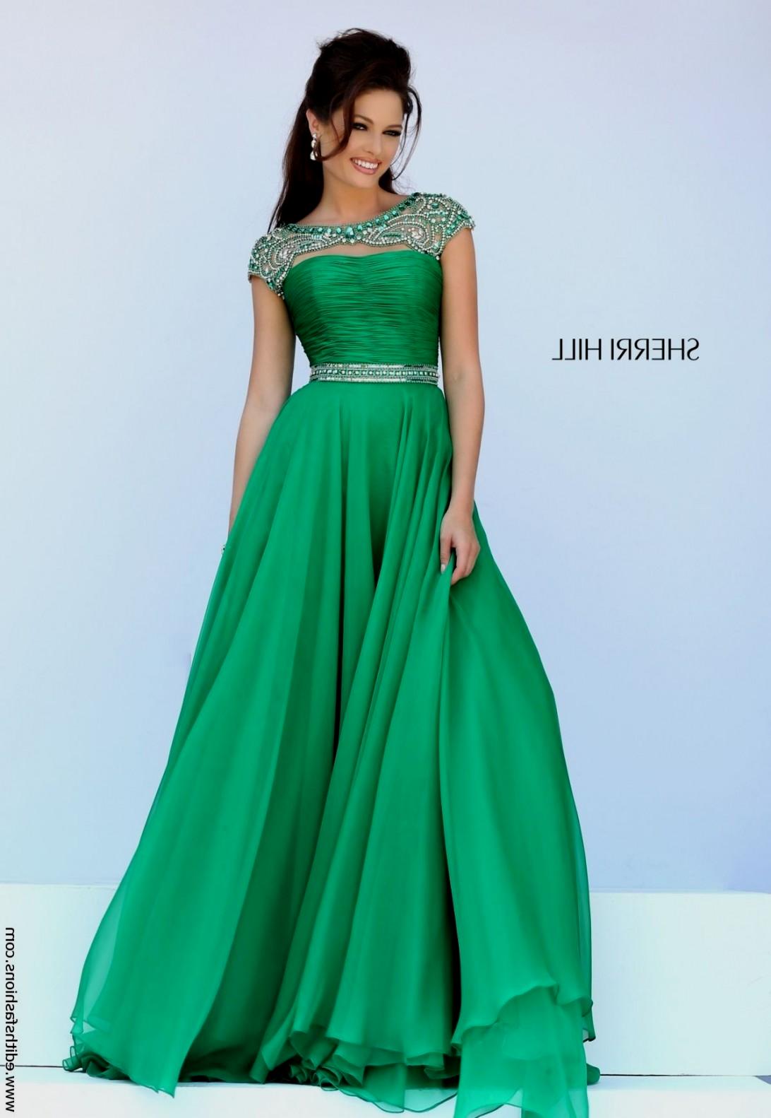 Emerald Green Bridesmaid Dresses 2017 & Trend 2017-2018