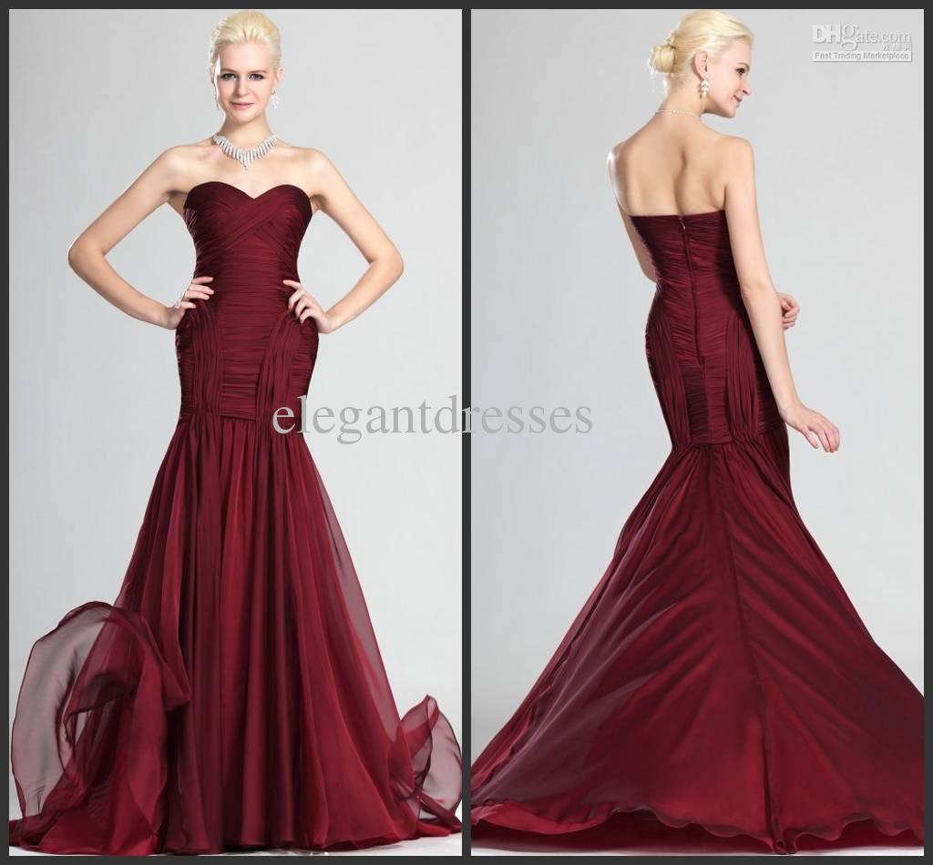Floor Length Gowns Online Shopping And Perfect Choices