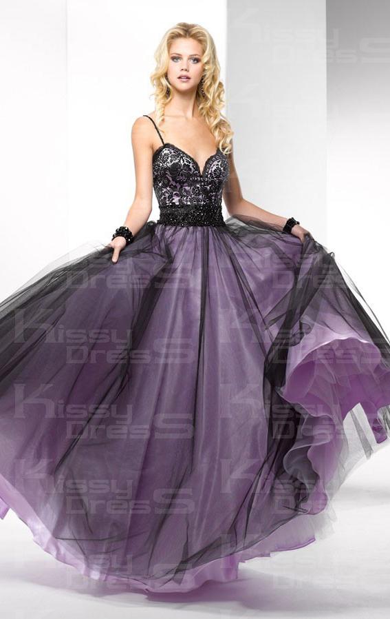 Floor Length Tulle Dress : Clothes Review