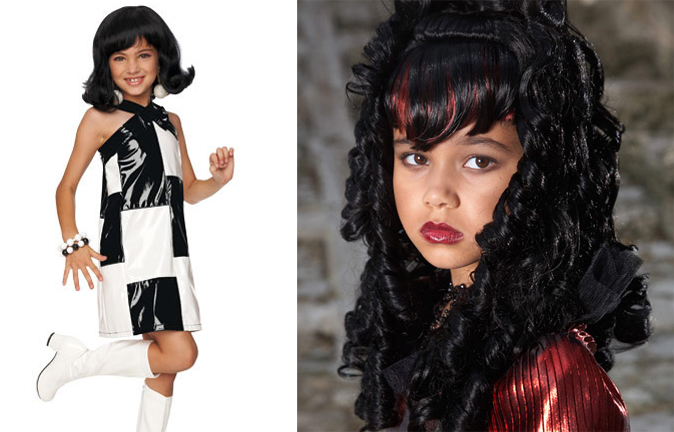 Girl Dresses Boy As Girl & How To Get Attention