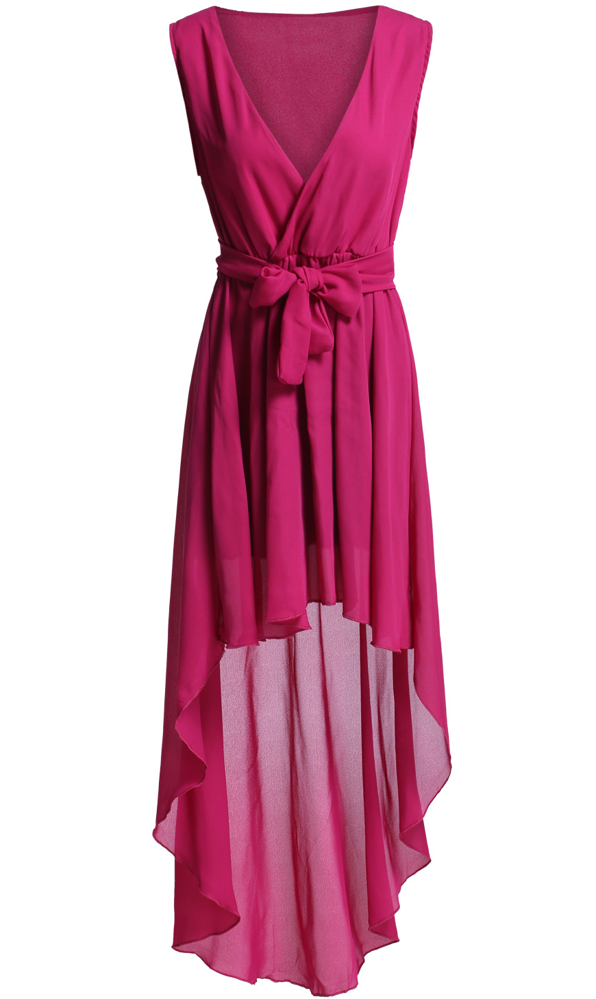 High Neck Tie Dress & Help You Stand Out