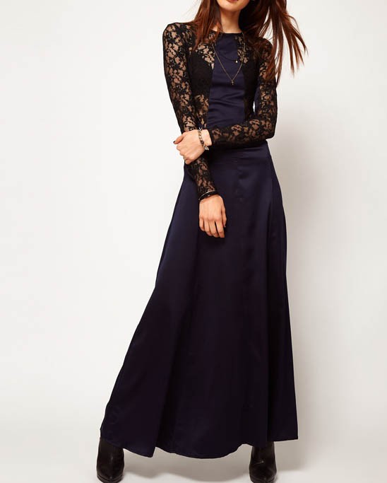 Lace Backless Maxi Dress : Simple Guide To Choosing