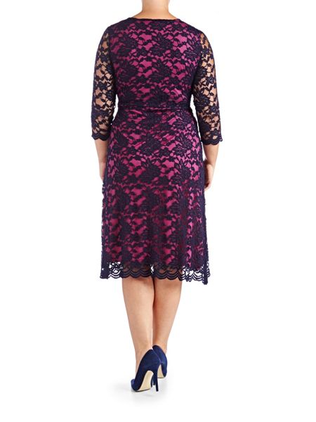 Lace Midi Dress Plus Size - Trends For Fall