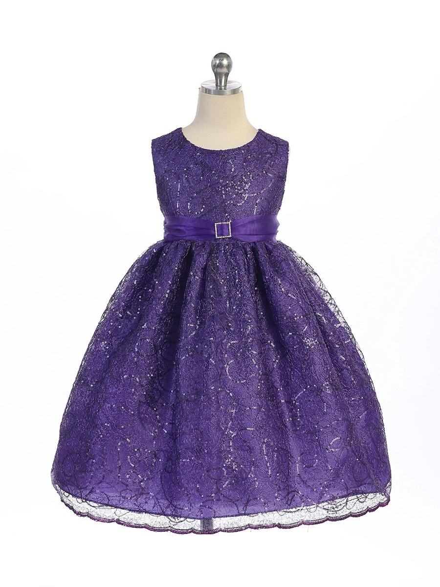 Metallic Purple Dress And Oscar Fashion Review