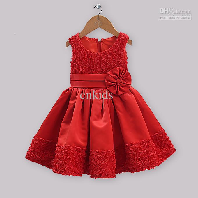 Party Dresses For One Year Girl : Details 2017-2018