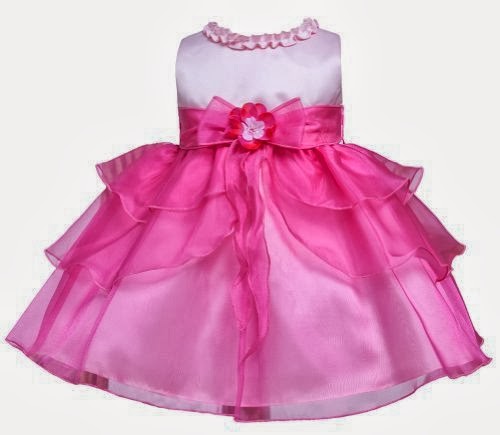Party Wear Dresses For Infants & Trends For Fall