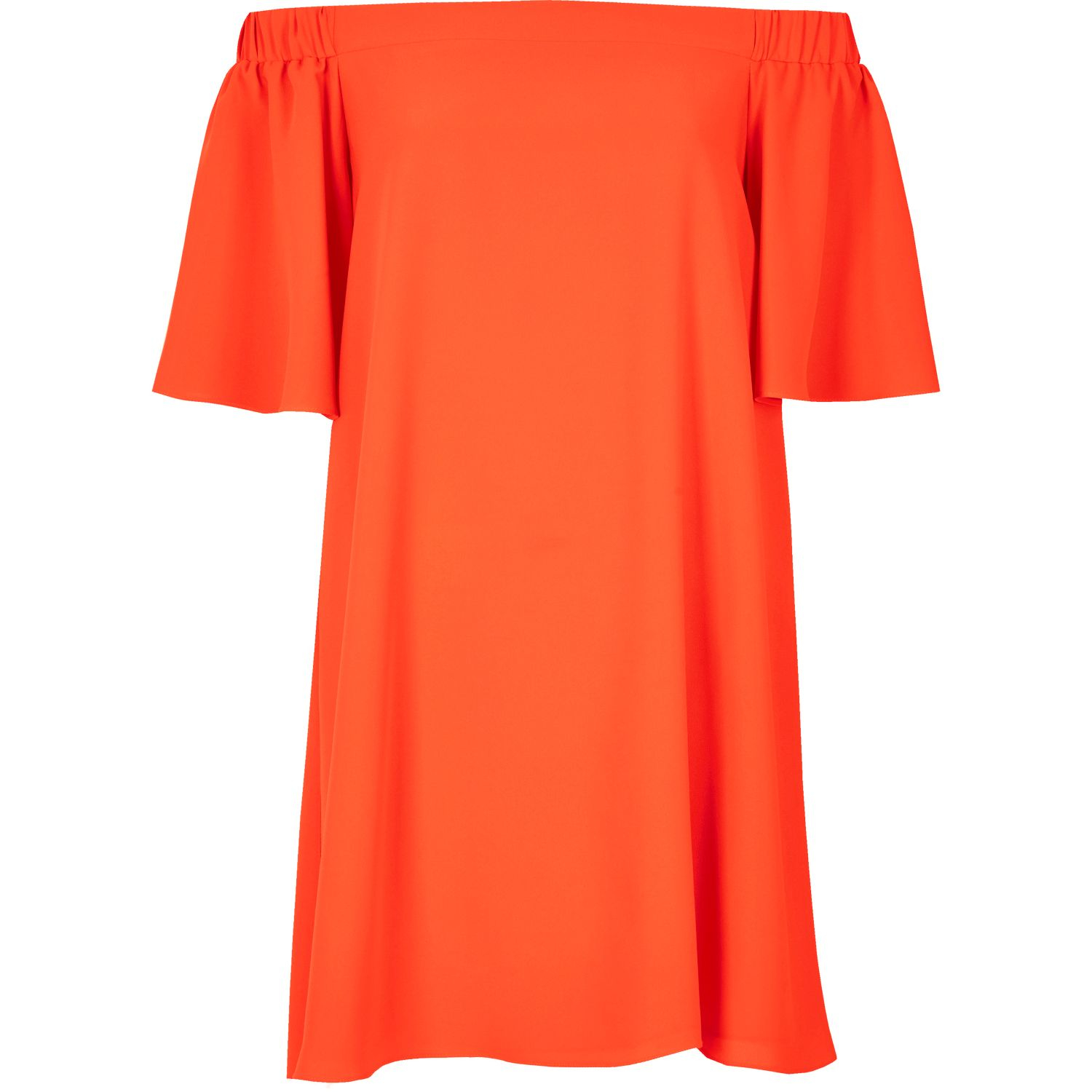 River Island Dress Orange & Better Choice 2017