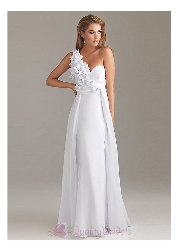 Images of White Long Dress - Reikian