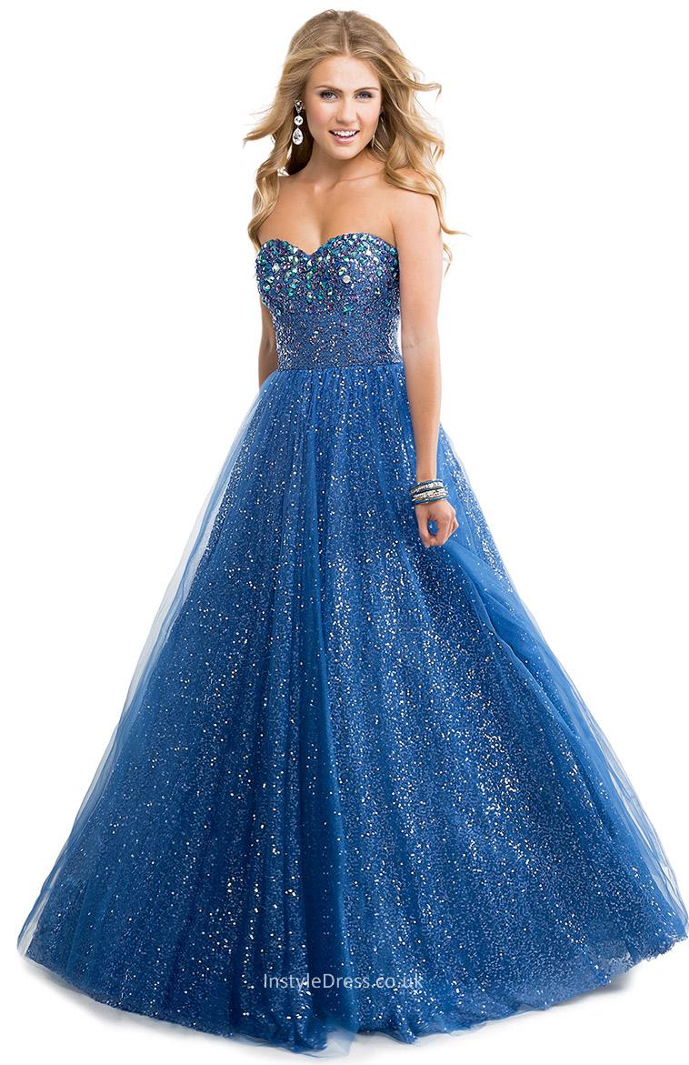 Sparkly Gown Dresses : Popular Styles 2017