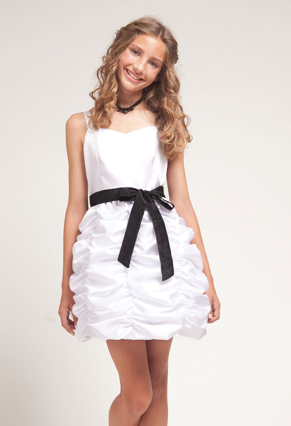 Teen Short Dress