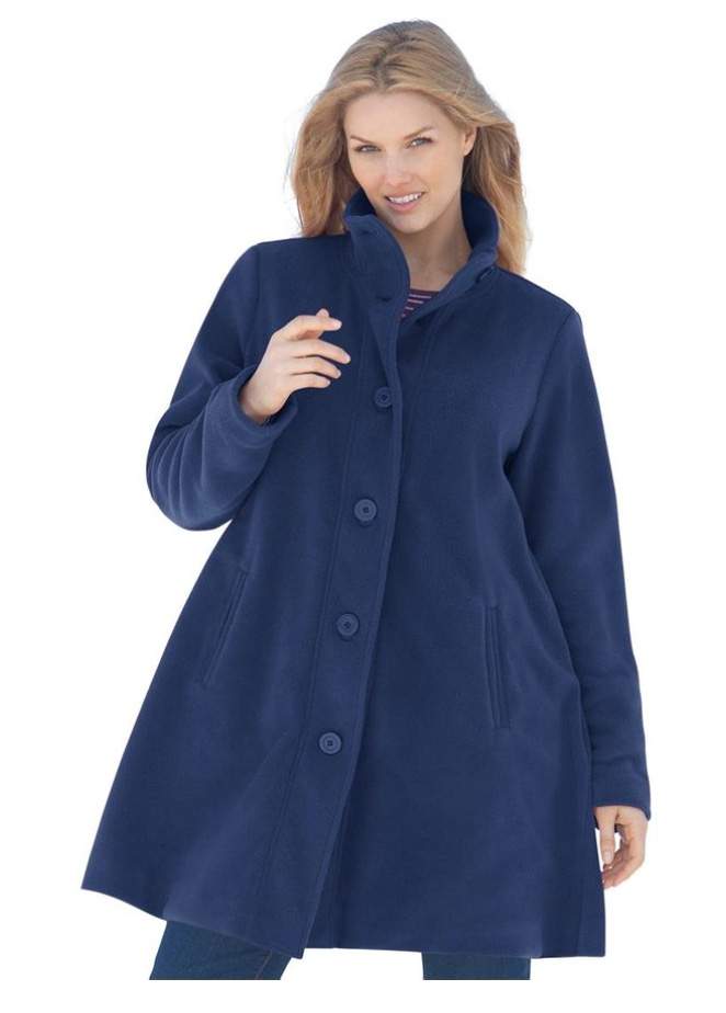 Women'S Plus Size Winter Dress Coats - 18 Best Images - Dresses Ask