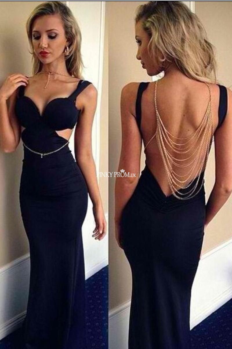 Backless Prom Dress 2017 & Show Your Elegance In 2017