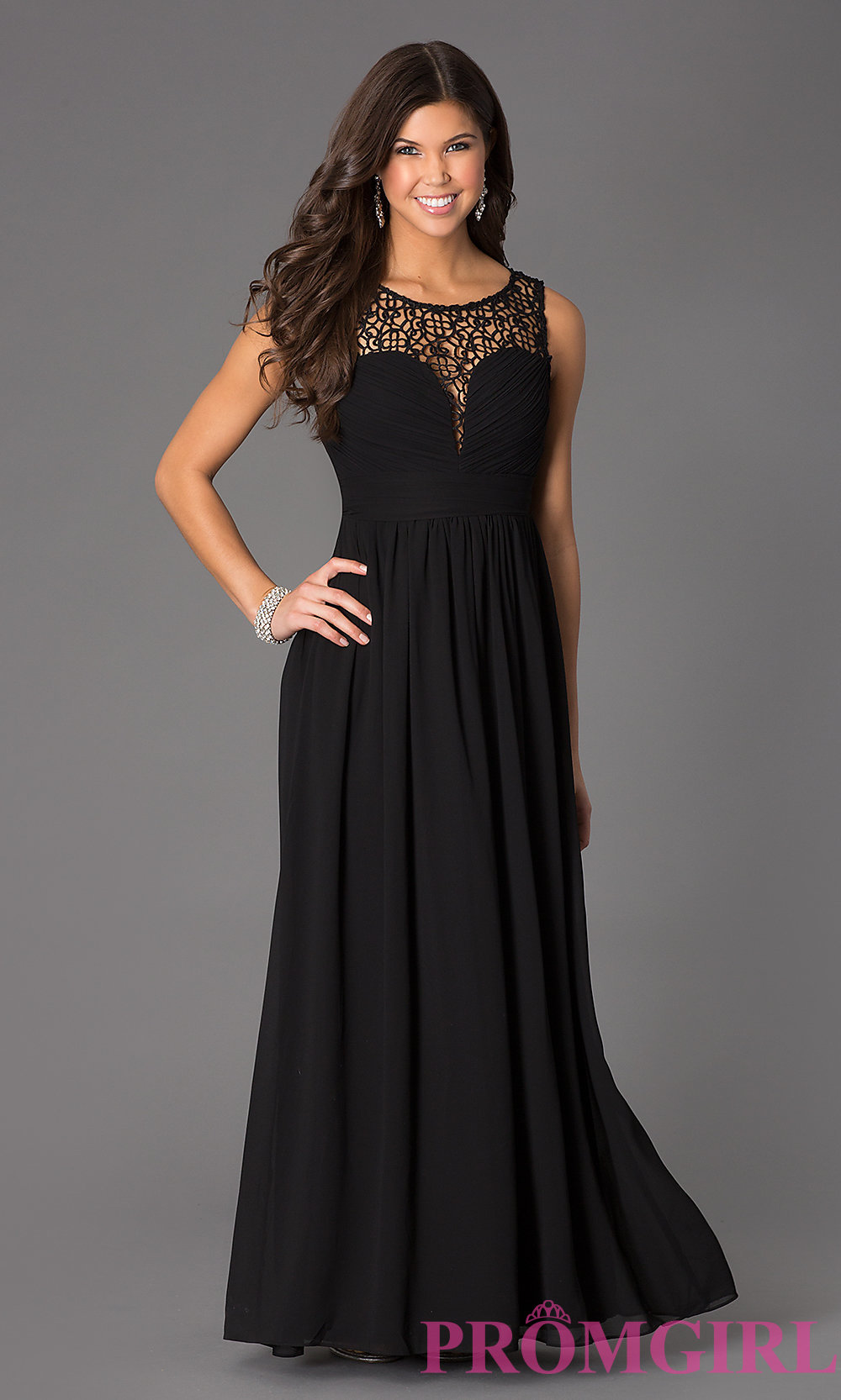 Black Simple Formal Dress & Online Fashion Review - Dresses Ask