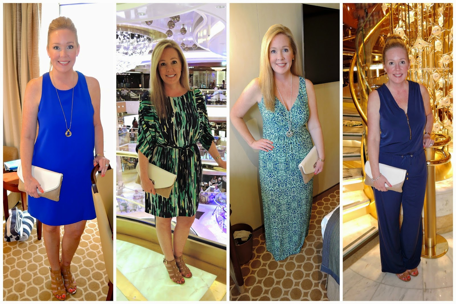 Cruise Dresses For Formal Night & Make You Look Thinner
