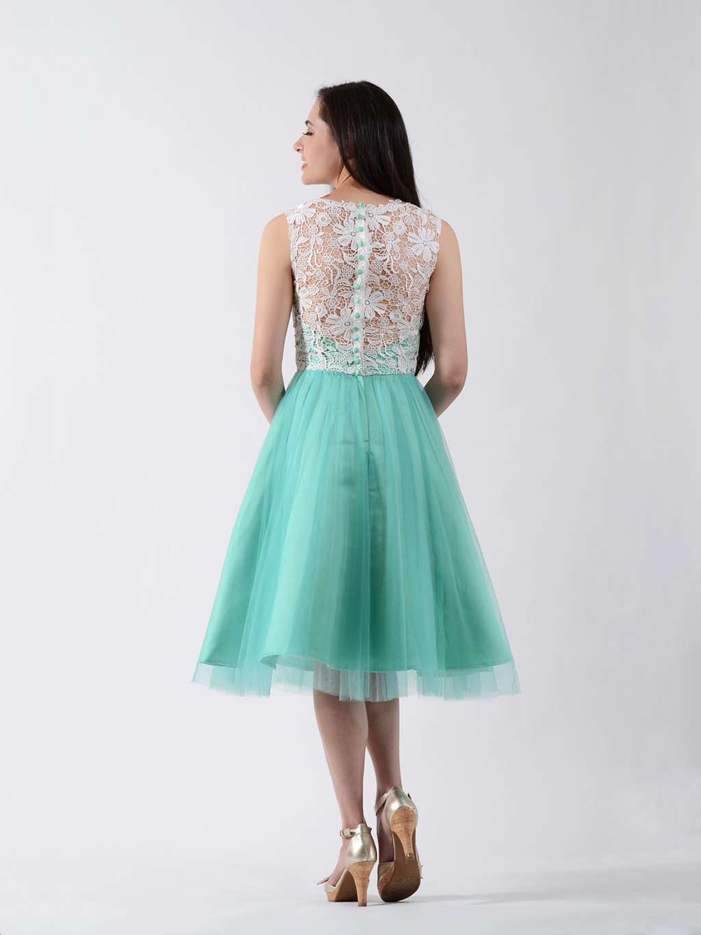 Dress Emerald : Beautiful And Elegant