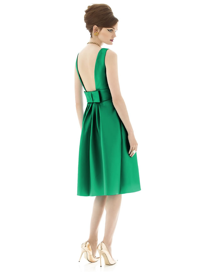 Emerald Dress For Wedding & New Trend 2017-2018
