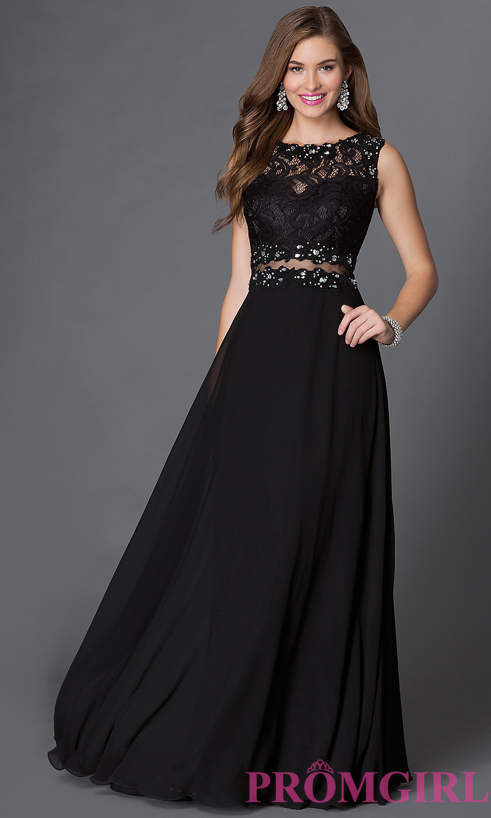 Gowns In Black And Perfect Choices
