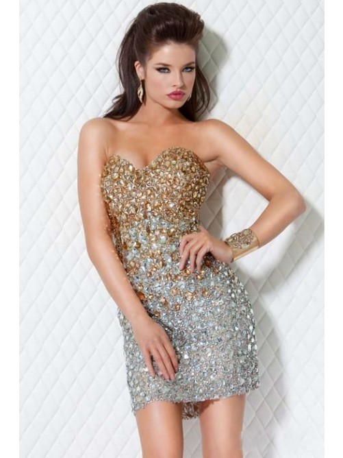 Homecoming Dresses Short And Tight & Guide Of Selecting
