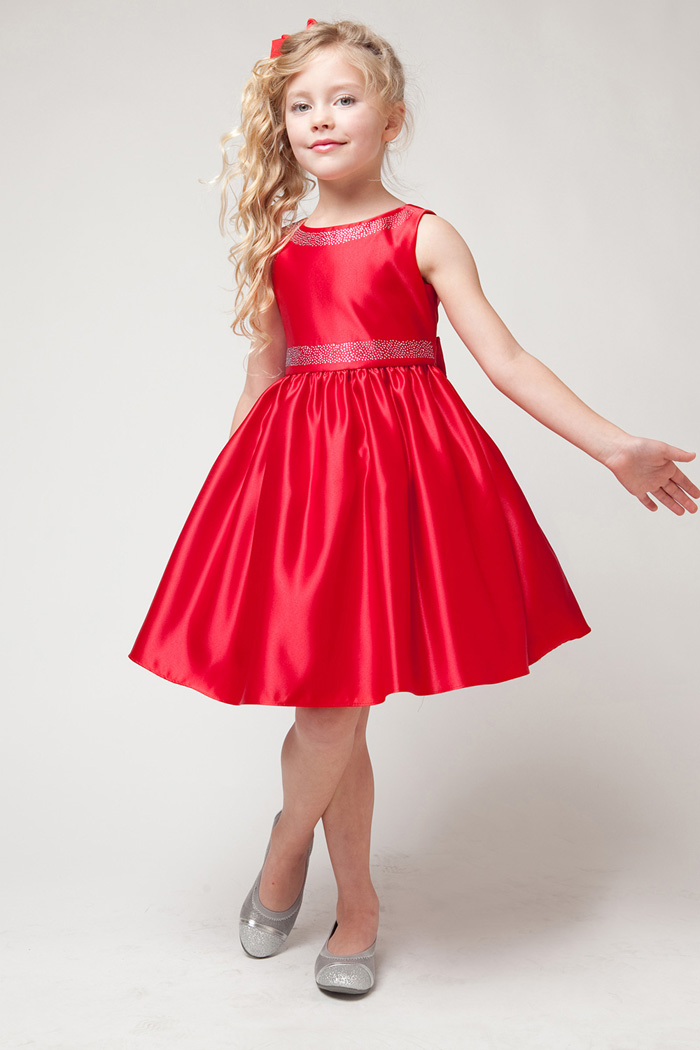 Little Dresses For Girls : The Trend Of The Year