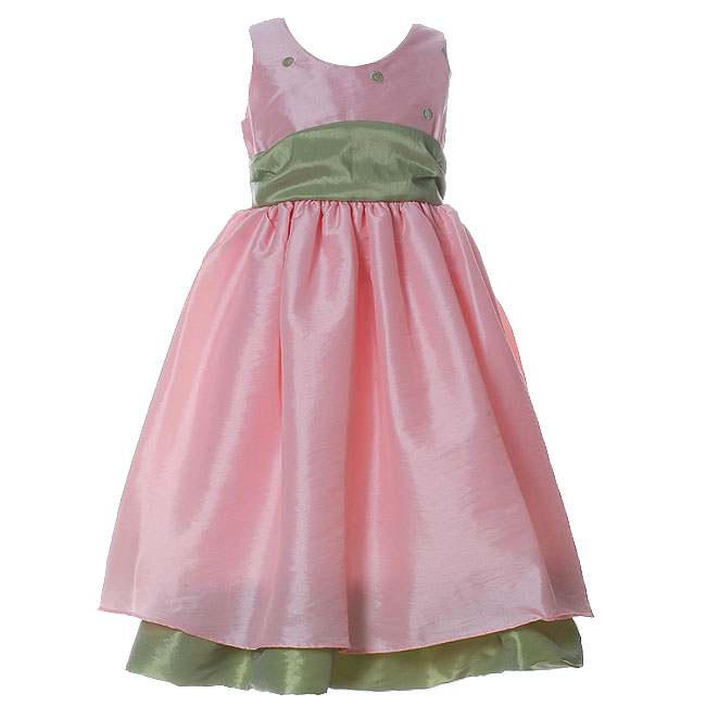 Little Dresses For Girls : The Trend Of The Year