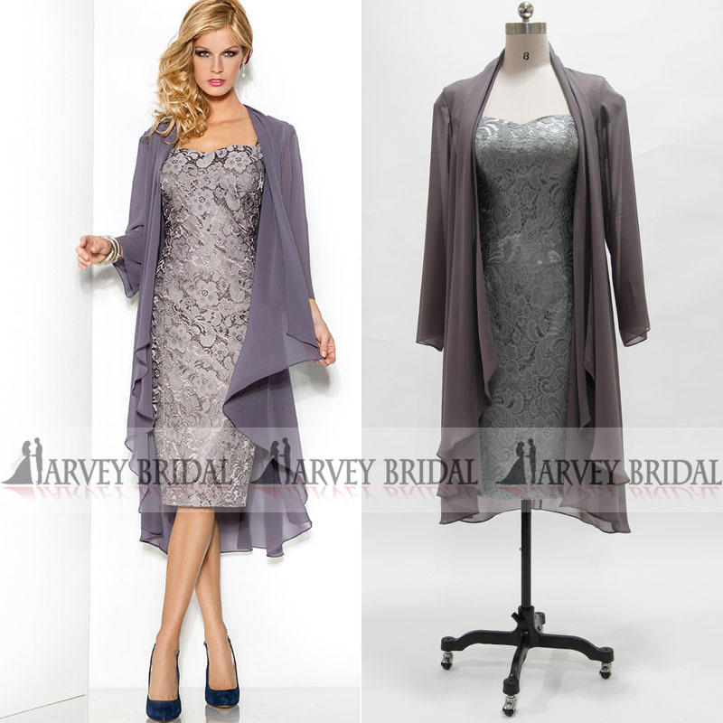 Long Jacket Dresses Plus Size : Help You Stand Out