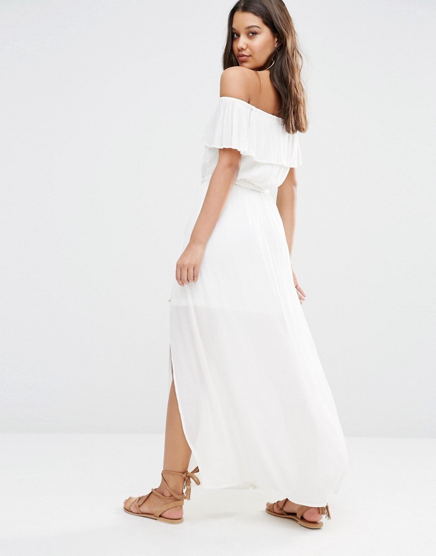 Off The Shoulder Dress River Island And Overview 2017