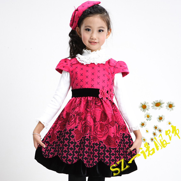 One Piece Dress For Small Girl And How To Look Good