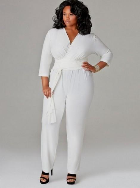 All White Party Outfit Ideas For Women S Plus Size - payperkaos