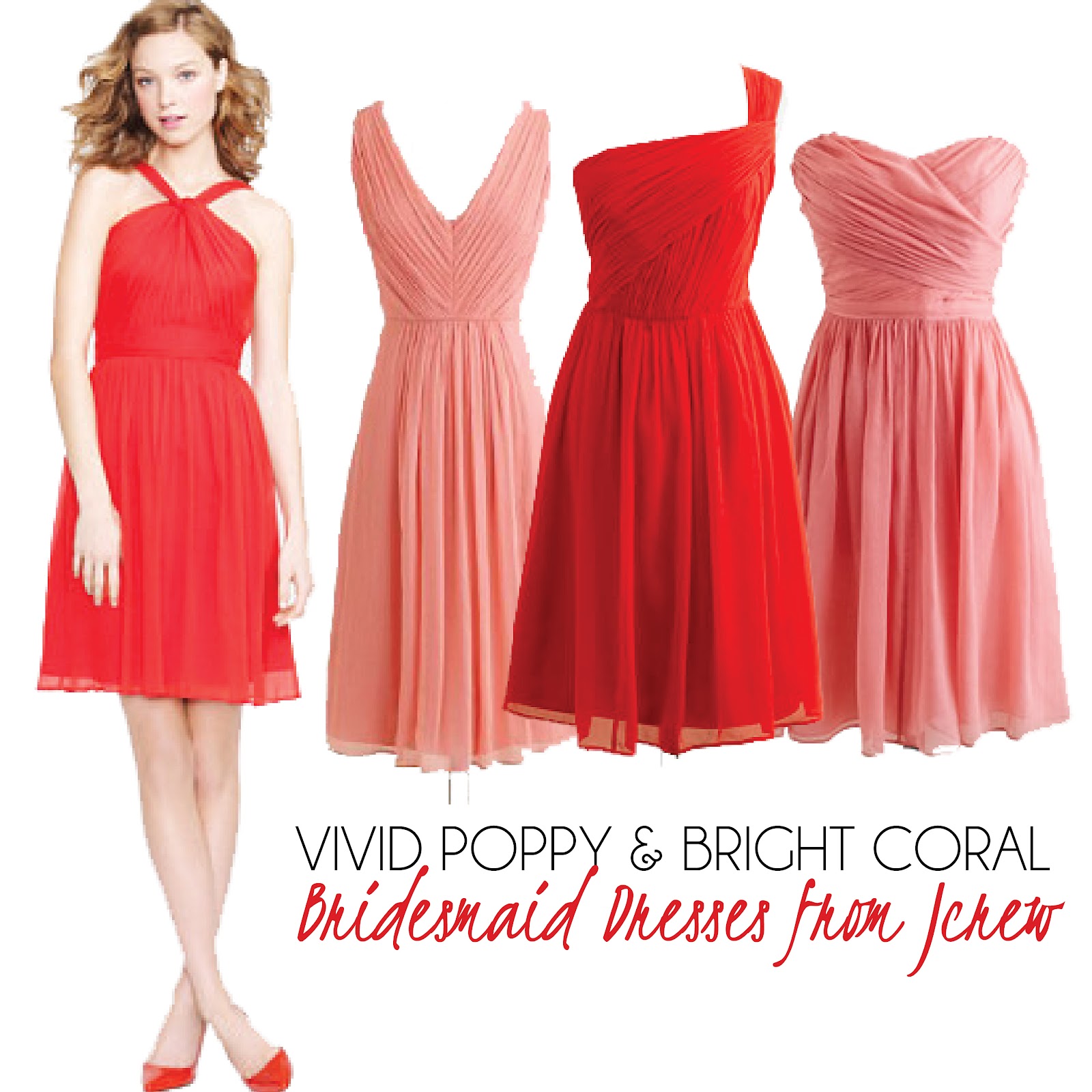Poppy Bridesmaid Dresses : Online Fashion Review
