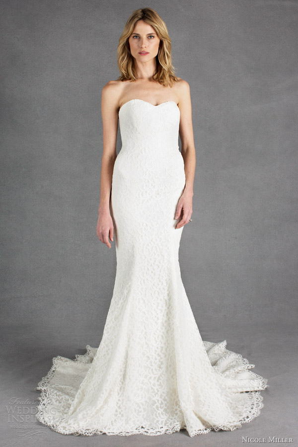 Poppy'S Wedding Gowns : Trends For Fall