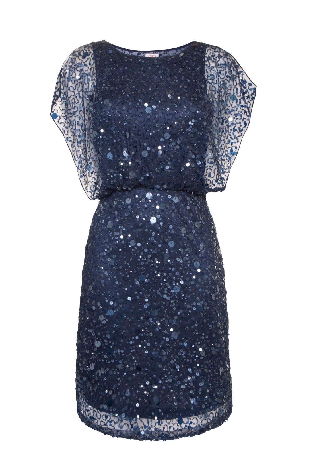 Sequins On A Dress : Beautiful And Elegant