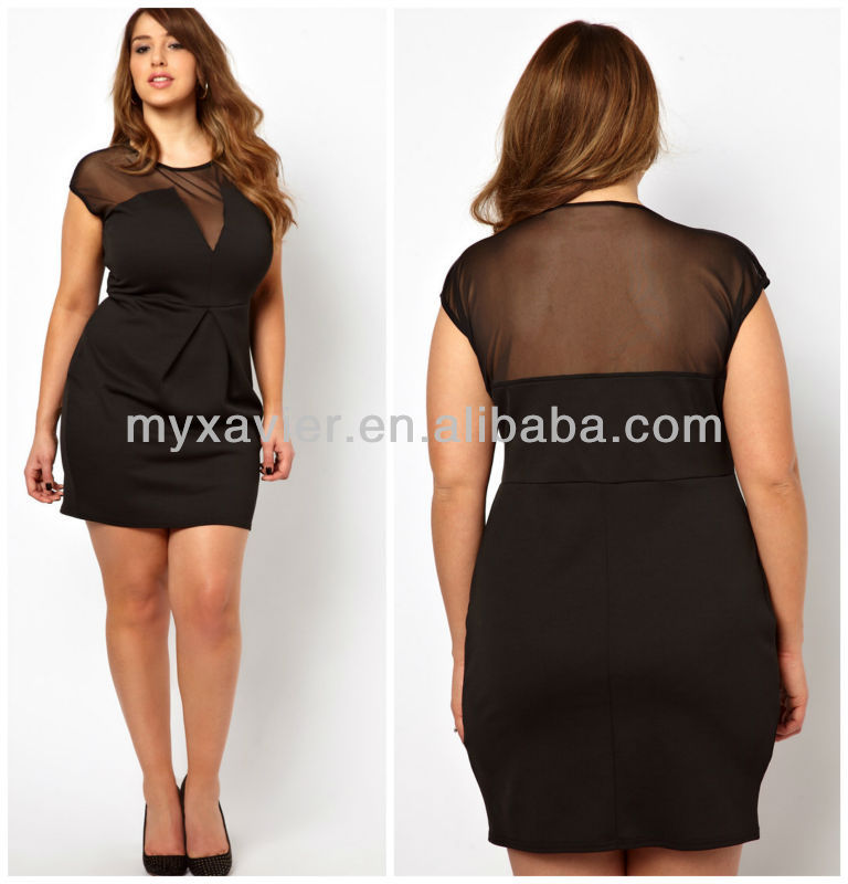 Sexy Summer Dresses Plus Size - New Fashion Collection
