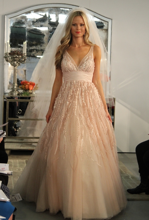 Shades Of Blush Bridesmaid Dresses & Make You Look Like A Princess