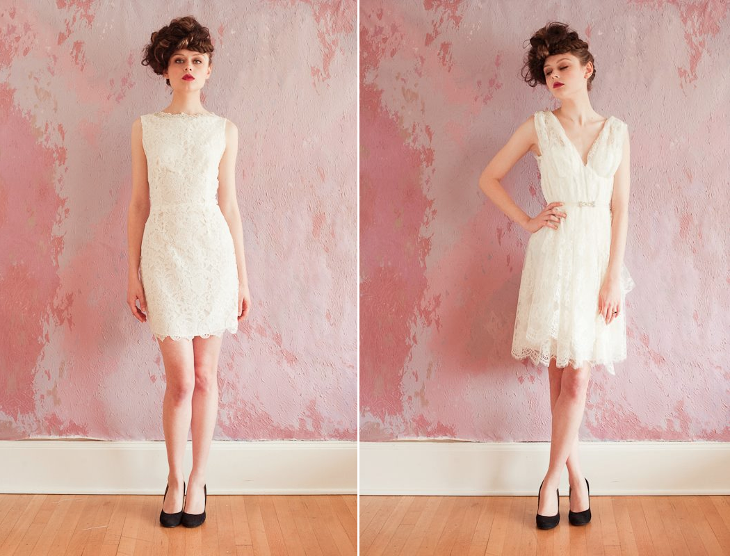 Short Flowing Dresses : For Beautiful Ladies