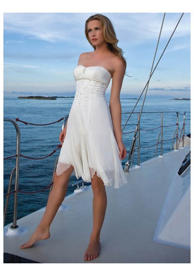 Styles For Short Gowns & 20 Great Ideas