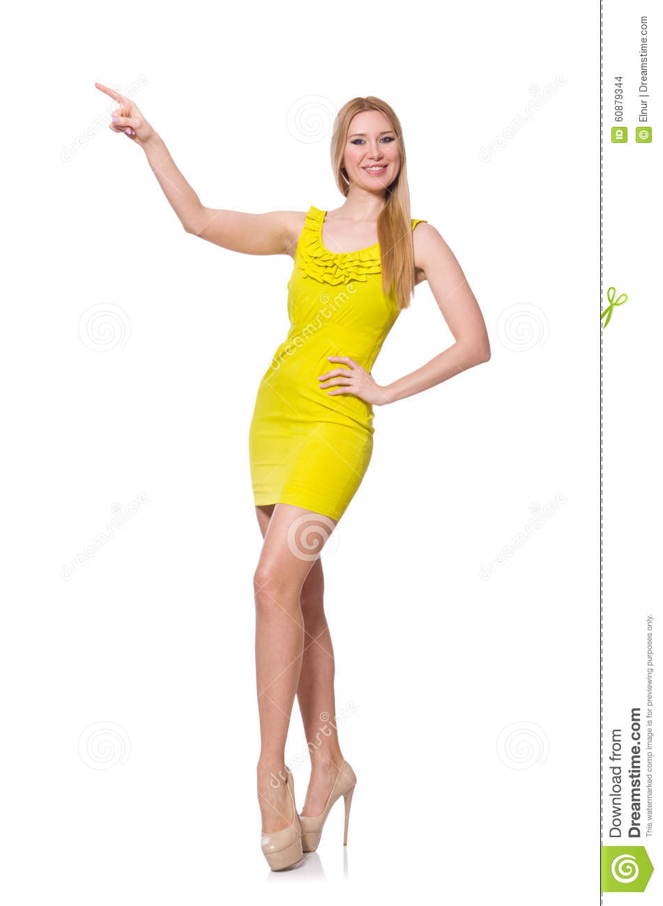 Tall Girl Short Dress : Spring Style
