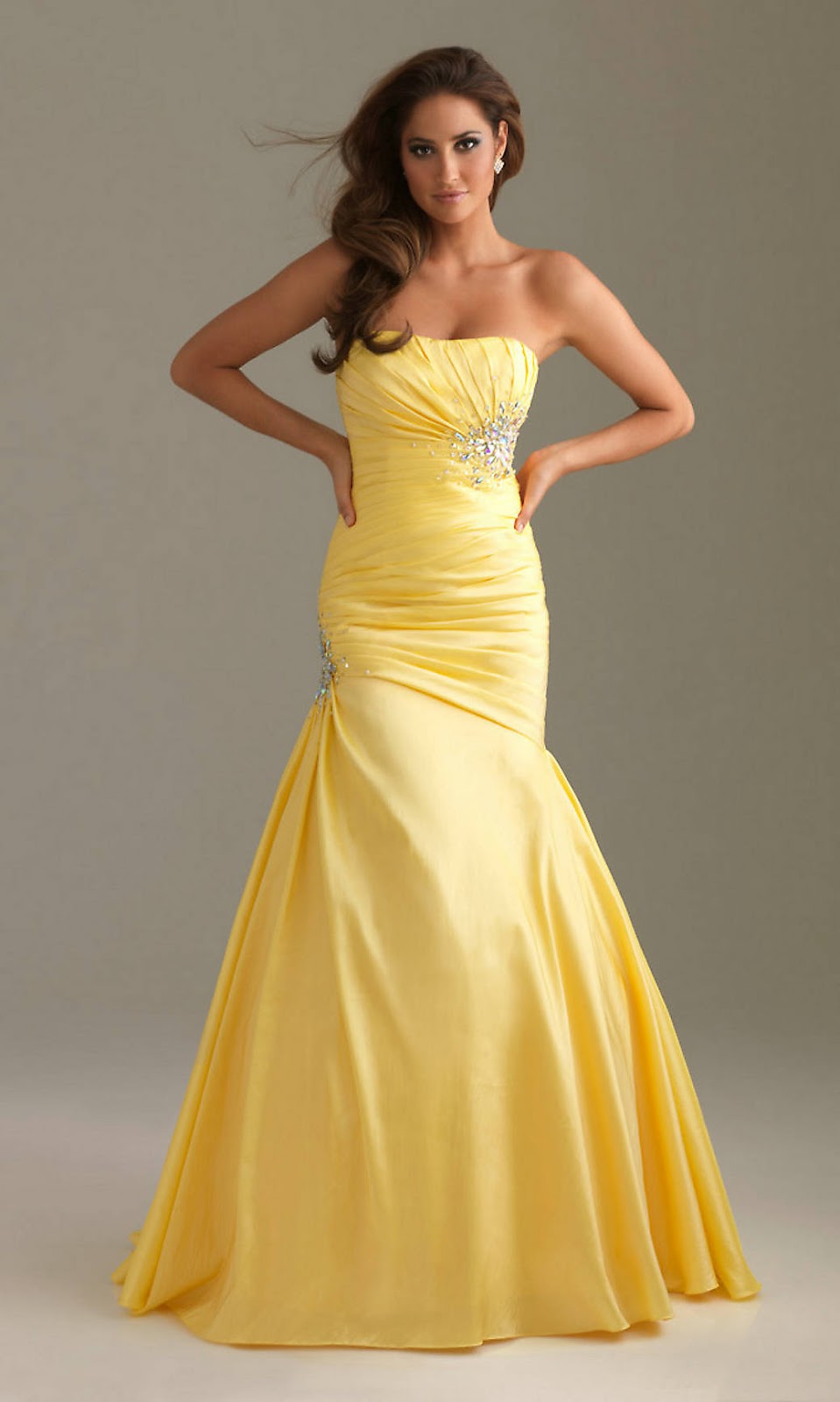 Where To Buy A Yellow Dress & Make Your Life Special