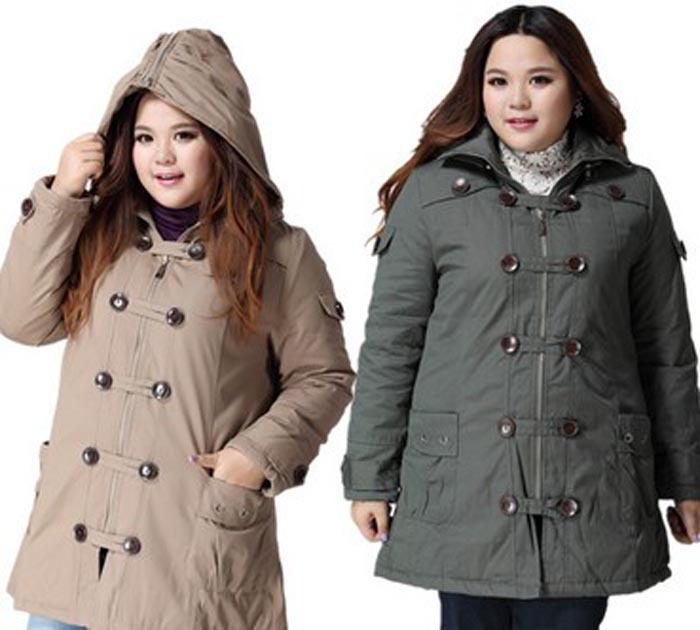 Women'S Plus Size Winter Dress Coats - 18 Best Images