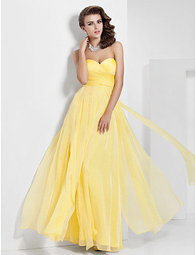 Yellow Dress Buy - Trends For Fall