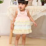 1 year old baby girl party dress