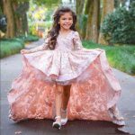 prom dresses for small girls