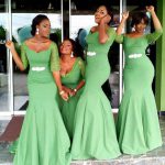 emerald bridesmaids dresses