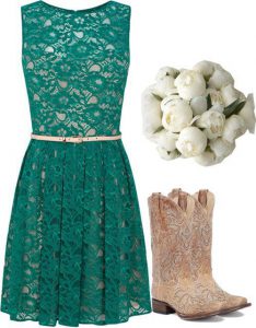 bridesmaid dresses emerald green